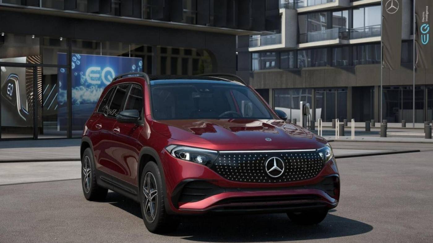 2024 Mercedes EQB W1N9M0KBXRN090356