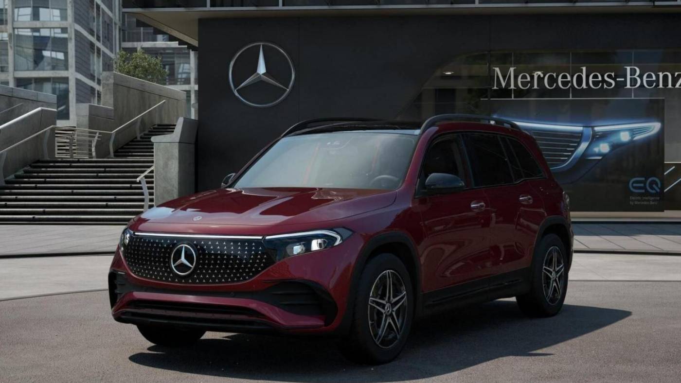 2024 Mercedes EQB W1N9M0KBXRN090356