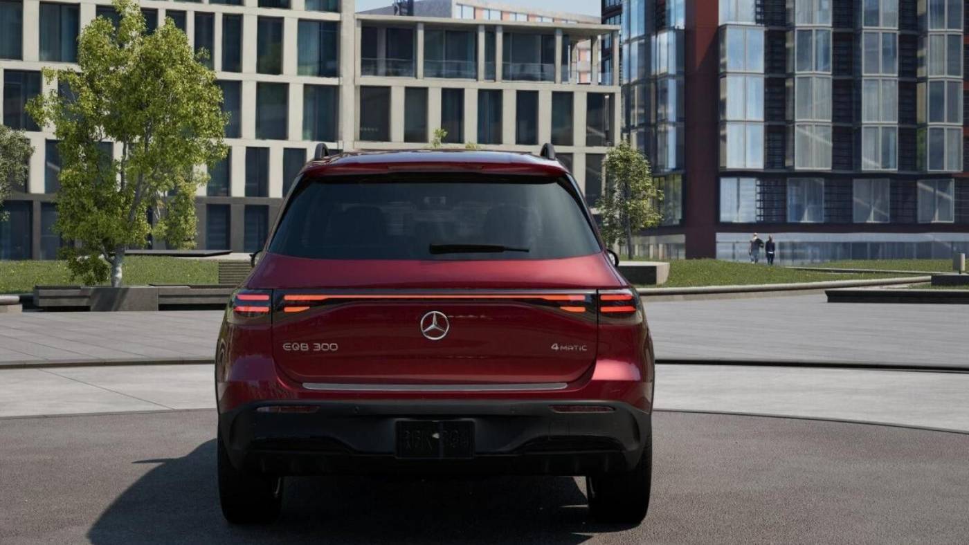 2024 Mercedes EQB W1N9M0KBXRN090356