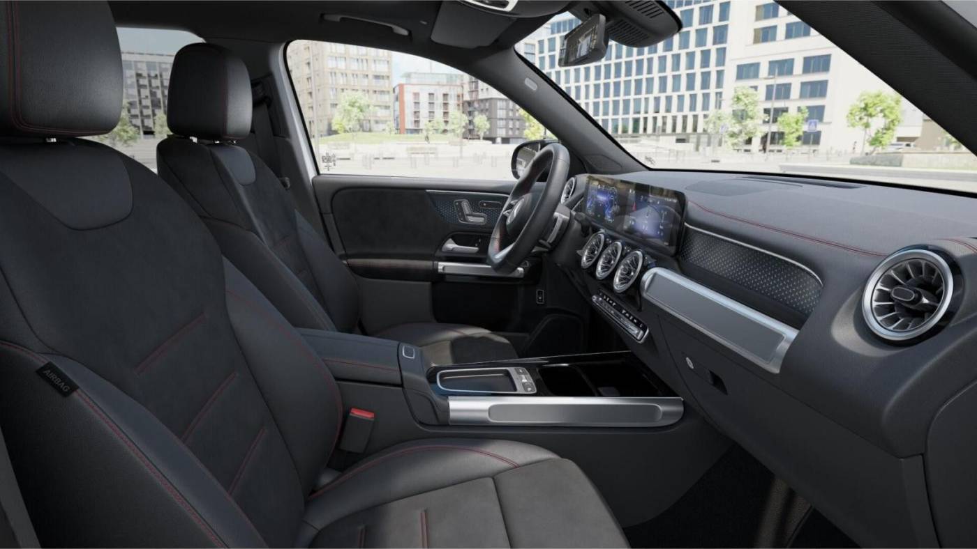 2025 Mercedes EQB W1N9M1DB1SN128498