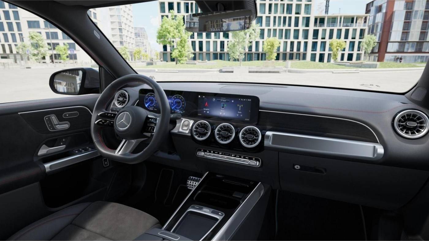 2024 Mercedes EQB W1N9M0KBXRN090356