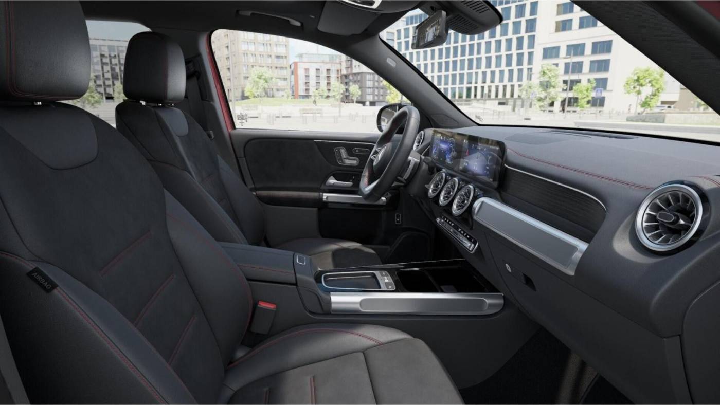 2024 Mercedes EQB W1N9M0KBXRN090356