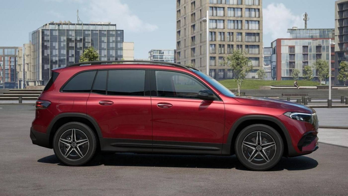 2024 Mercedes EQB W1N9M0KBXRN090356