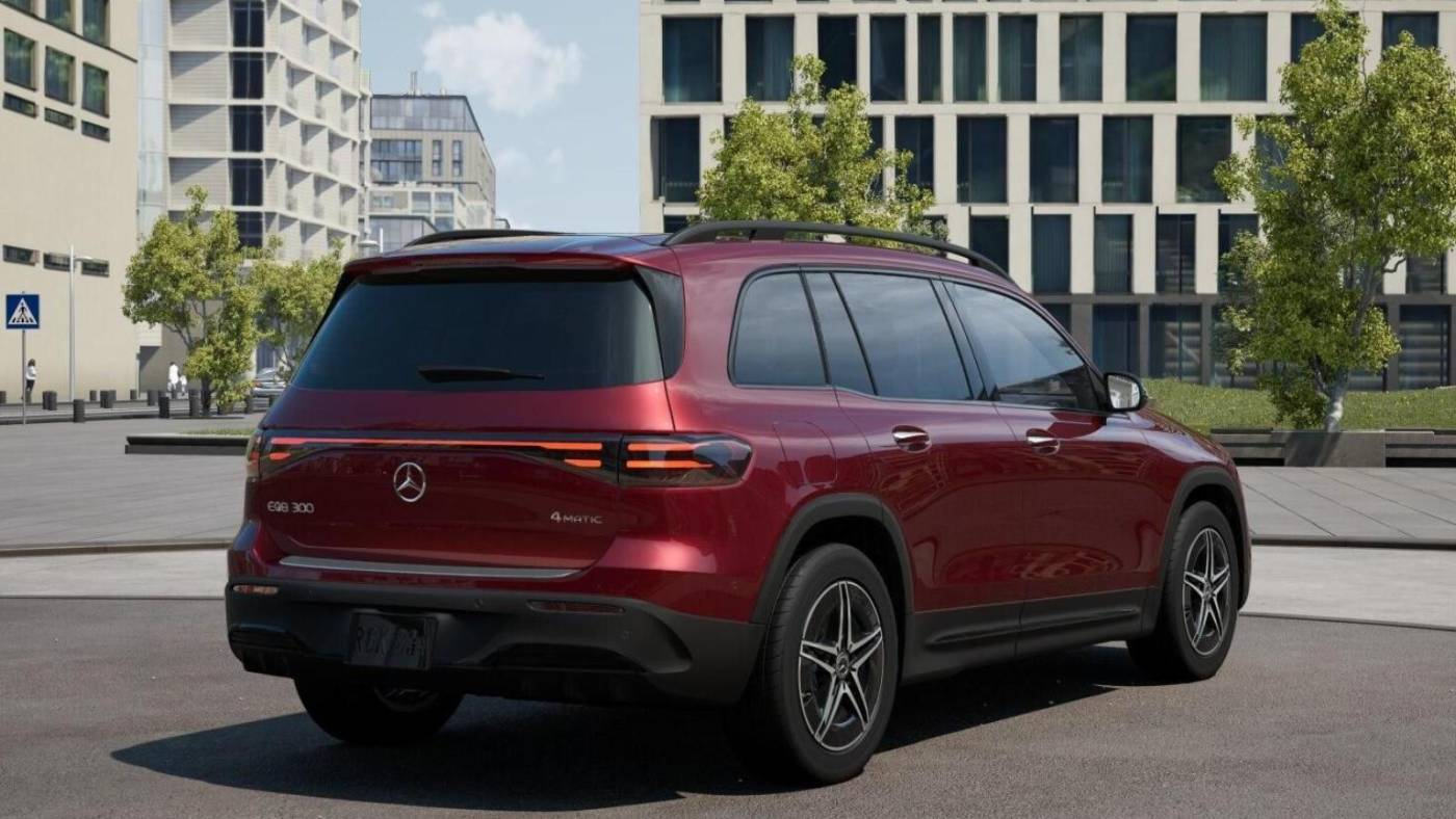 2024 Mercedes EQB W1N9M0KBXRN090356