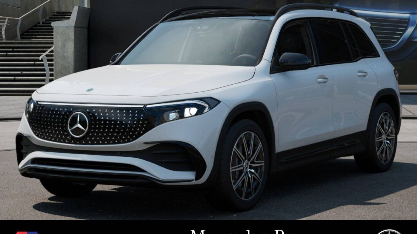 2025 Mercedes EQB W1N9M1DB1SN128498