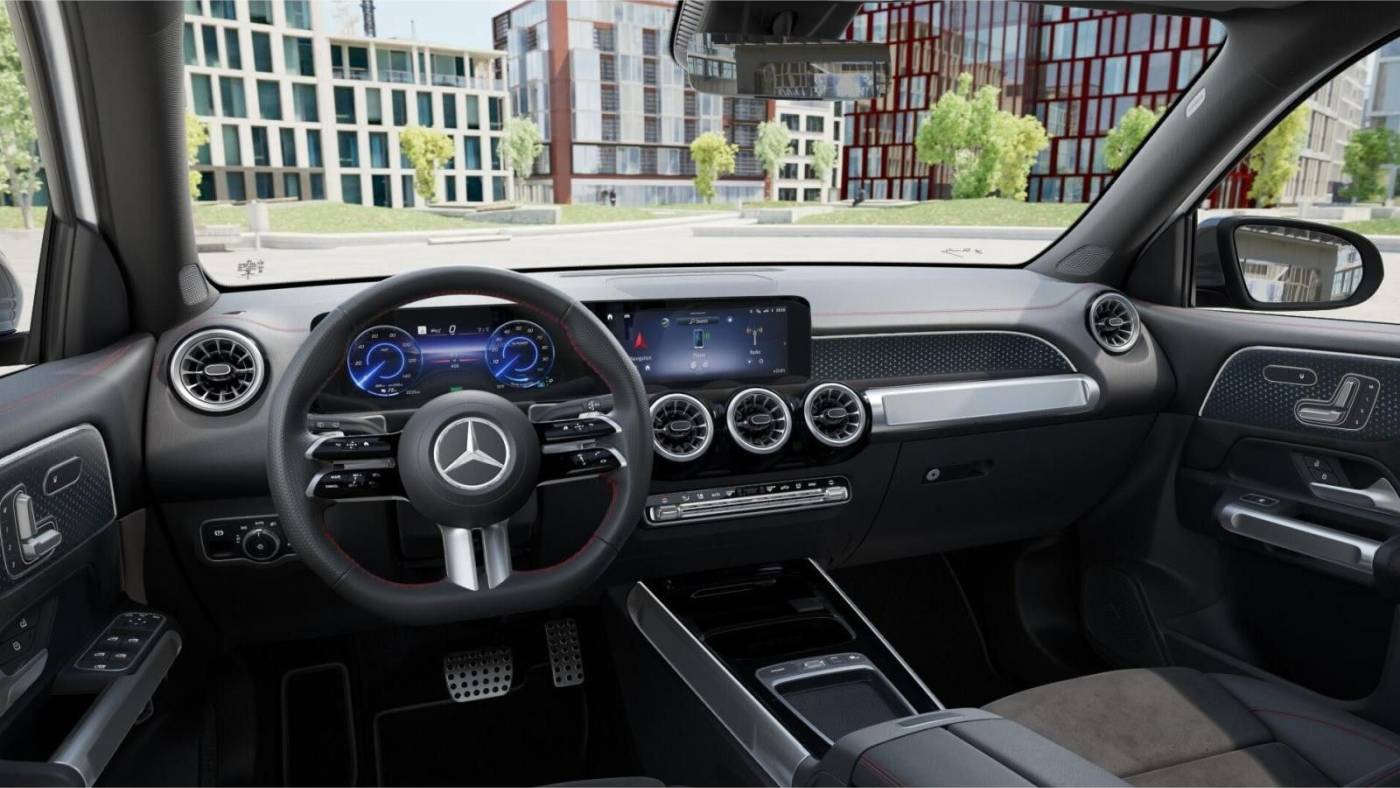 2025 Mercedes EQB W1N9M1DB1SN128498