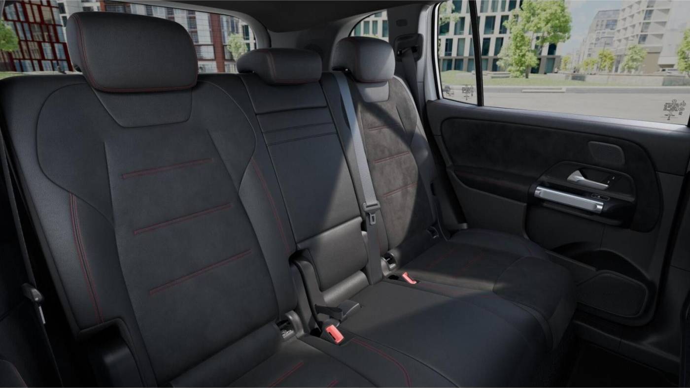 2025 Mercedes EQB W1N9M1DB1SN128498