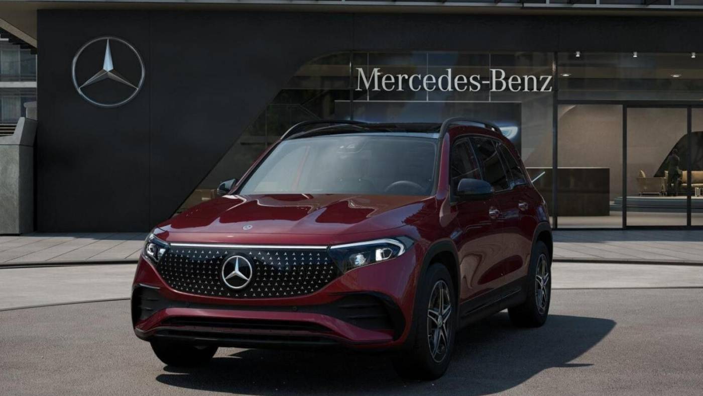 2024 Mercedes EQB W1N9M0KBXRN090356