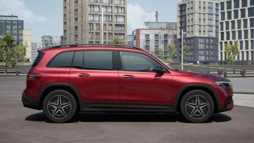 2024 Mercedes EQB W1N9M0KBXRN090356