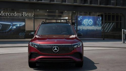 2024 Mercedes EQB W1N9M0KBXRN090356