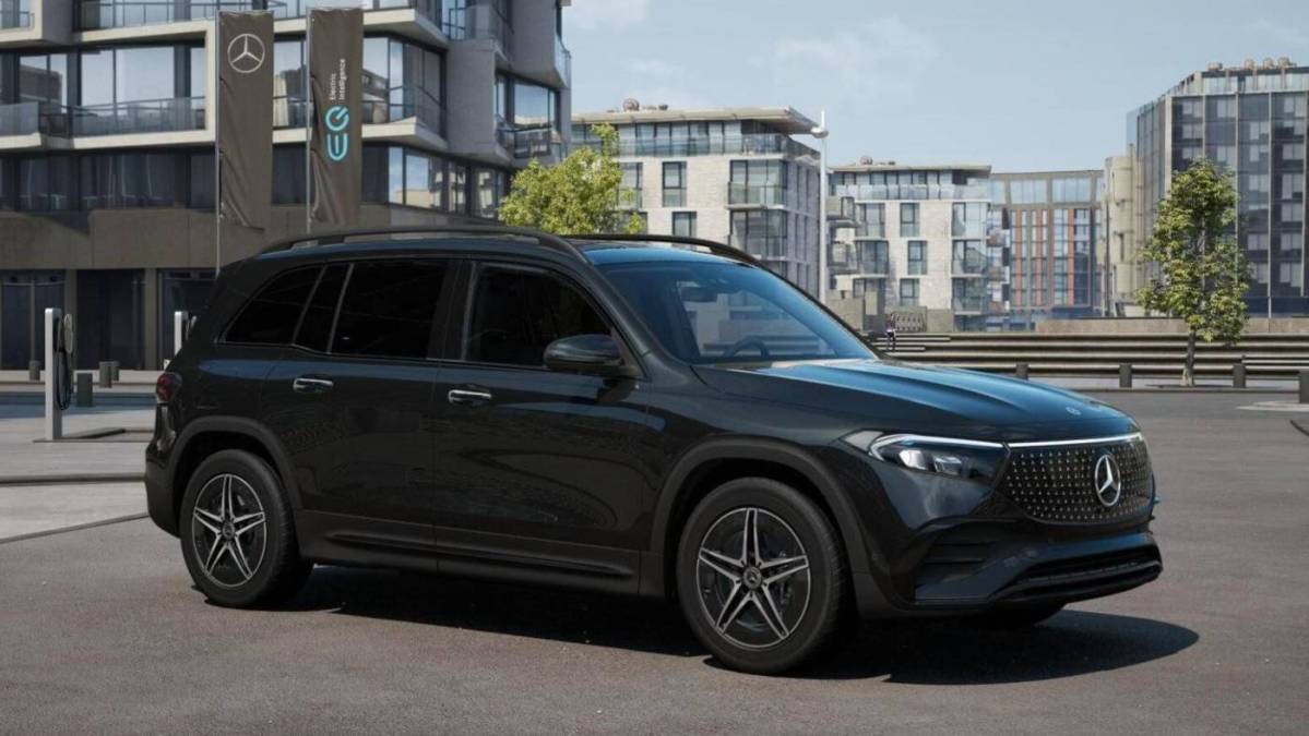 2024 Mercedes EQB W1N9M0KB9RN098741