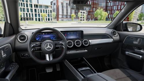 2025 Mercedes EQB W1N9M1DB1SN128498
