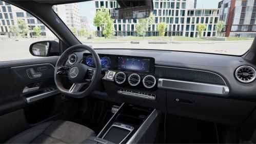 2025 Mercedes EQB W1N9M1DB1SN128498
