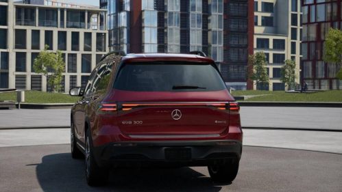 2024 Mercedes EQB W1N9M0KBXRN090356