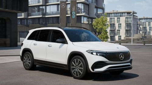 2025 Mercedes EQB W1N9M1DB1SN128498