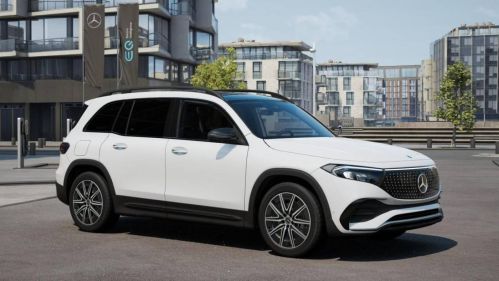 2025 Mercedes EQB W1N9M1DB1SN128498