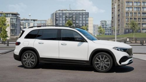 2025 Mercedes EQB W1N9M1DB1SN128498