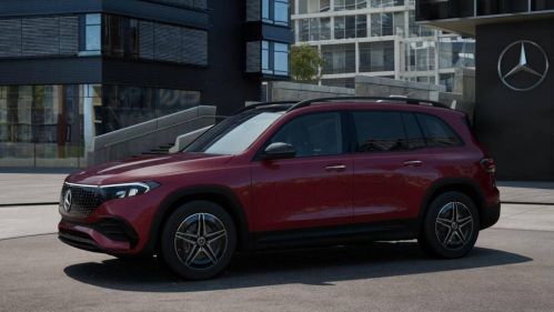 2024 Mercedes EQB W1N9M0KBXRN090356