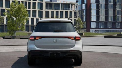 2025 Mercedes EQB W1N9M1DB1SN128498