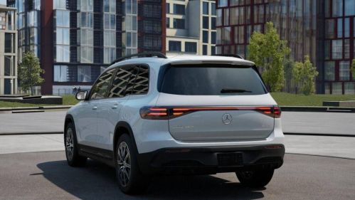 2025 Mercedes EQB W1N9M1DB1SN128498