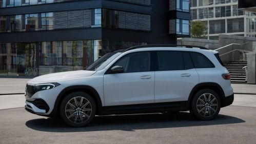 2025 Mercedes EQB W1N9M1DB1SN128498