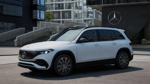2025 Mercedes EQB W1N9M1DB1SN128498