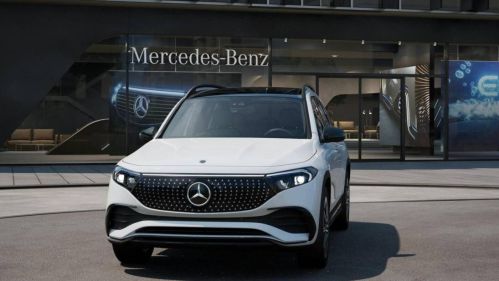 2025 Mercedes EQB W1N9M1DB1SN128498