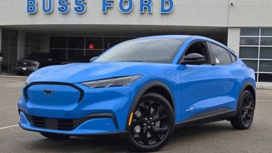 2024 Ford Mustang Mach E 3FMTK1SU3RMA41502