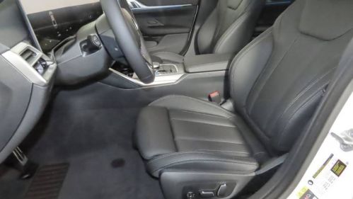 2025 BMW i4 WBY33HD00SFU01589