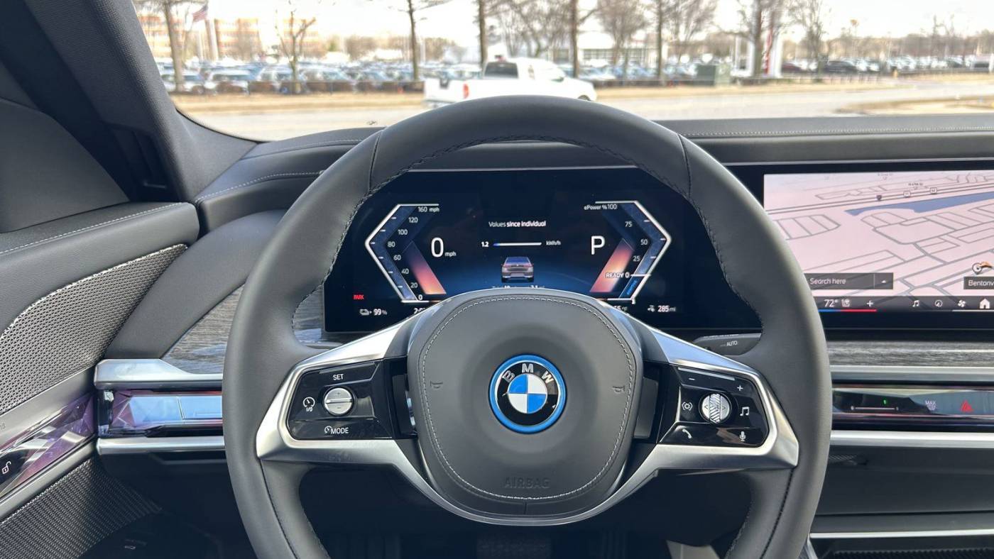 2025 BMW i7 WBY53EJ06SCT42495