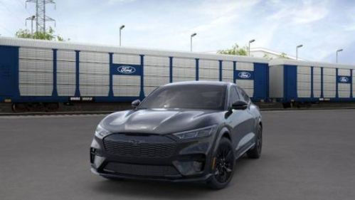2025 Ford Mustang Mach E 3FMTK4SX2SMA09822