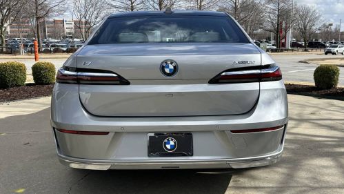 2025 BMW i7 WBY53EJ06SCT42495