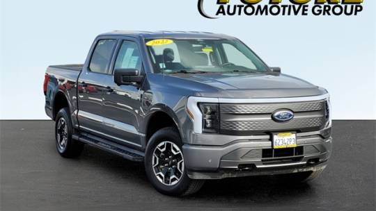 2022 Ford F-150 Lightning 1FTVW1EL9NWG11419