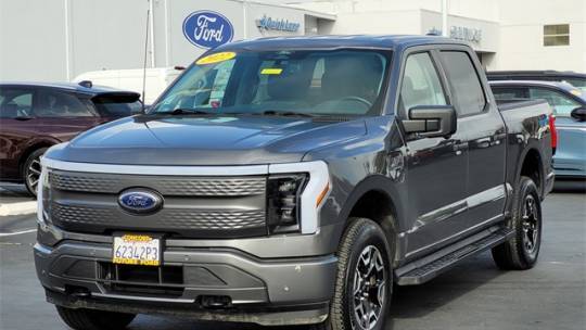 2022 Ford F-150 Lightning 1FTVW1EL9NWG11419