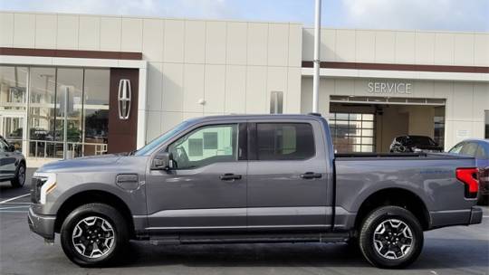 2022 Ford F-150 Lightning 1FTVW1EL9NWG11419