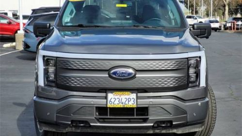 2022 Ford F-150 Lightning 1FTVW1EL9NWG11419