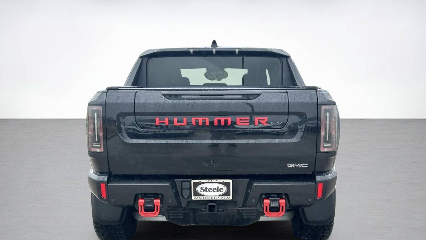 2024 GMC HUMMER EV Pickup 1GT10BDD9RU104733