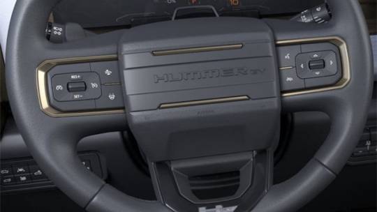 2025 GMC HUMMER EV Pickup 1GT40BDD0SU115168
