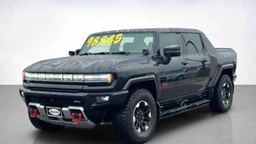 2024 GMC HUMMER EV Pickup 1GT10BDD9RU104733