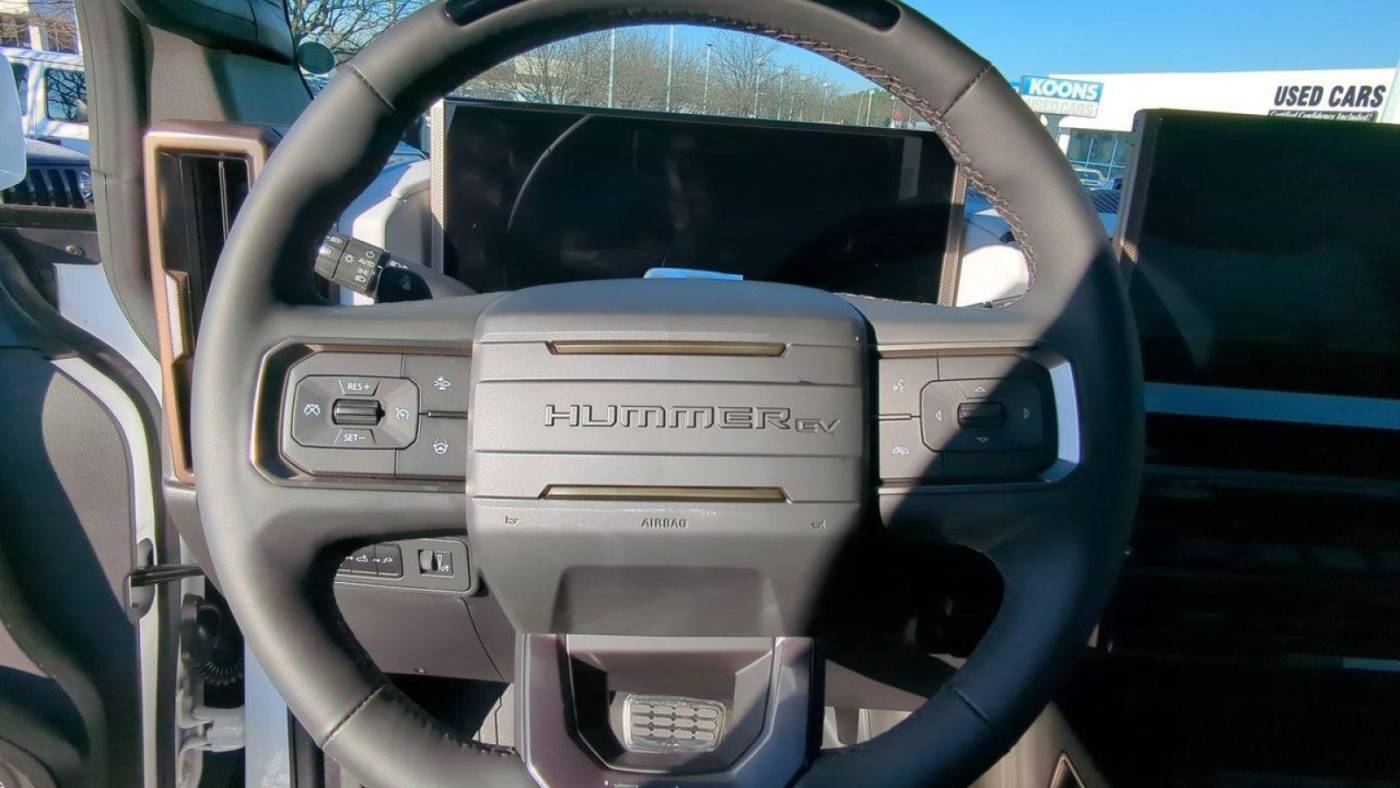 2024 GMC HUMMER EV Pickup 1GT10BDD6RU110344