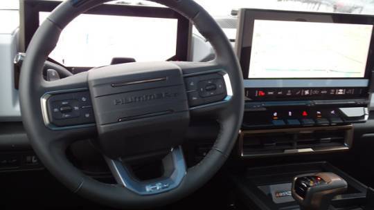 2025 GMC HUMMER EV Pickup 1GT40BDDXSU113069