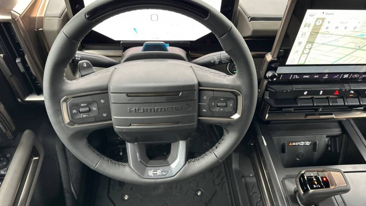 2025 GMC HUMMER EV Pickup 1GT10BDD5SU103794
