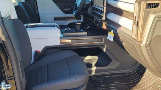 2025 GMC HUMMER EV Pickup 1GT40DDB2SU110533