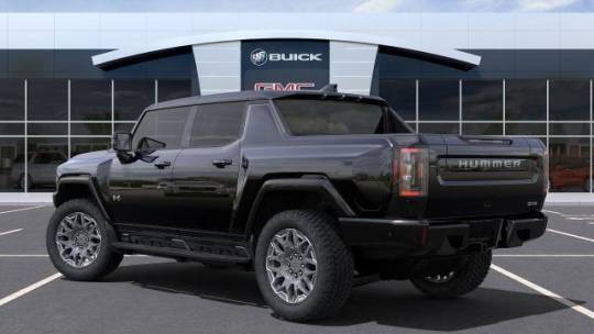 2025 GMC HUMMER EV Pickup 1GT40DDB2SU110533