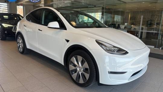 2021 Tesla Model Y 5YJYGDEE8MF295205
