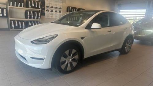 2021 Tesla Model Y 5YJYGDEE8MF295205