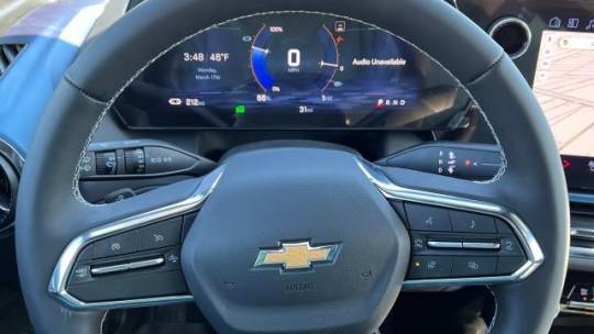 2025 Chevrolet Equinox EV 3GN7DLRP4SS179375