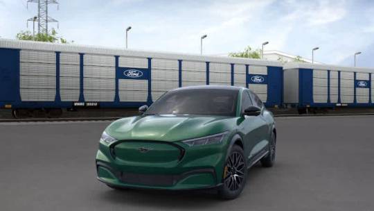 2025 Ford Mustang Mach E 3FMTK3SU5SMA09541