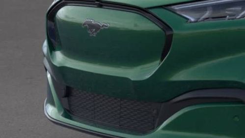2025 Ford Mustang Mach E 3FMTK3SU5SMA09541