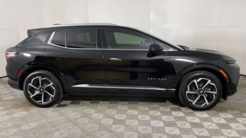 2025 Chevrolet Equinox EV 3GN7DLRP9SS172213